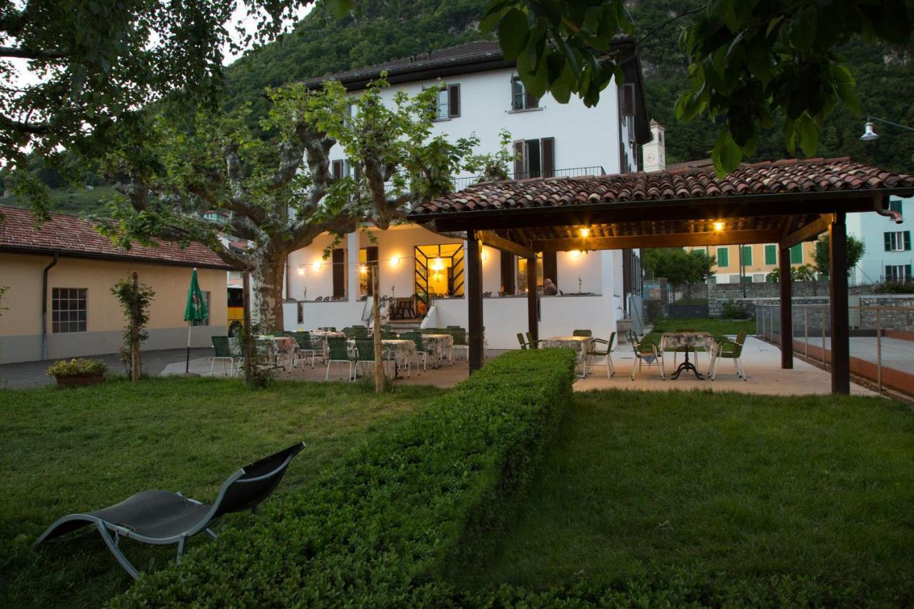 Locanda La Pignatta Arogno Exterior photo