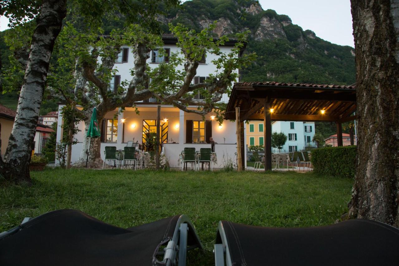 Locanda La Pignatta Arogno Exterior photo