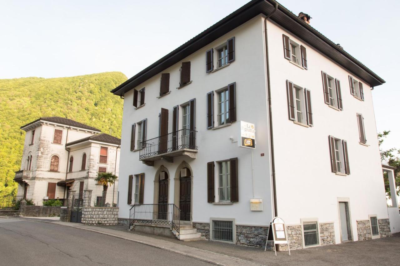 Locanda La Pignatta Arogno Exterior photo